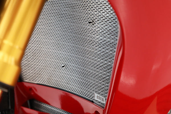 AELLA Radiator & Oil Cooler Guard Set (Panigale V4 7G 2025-) AE-56156