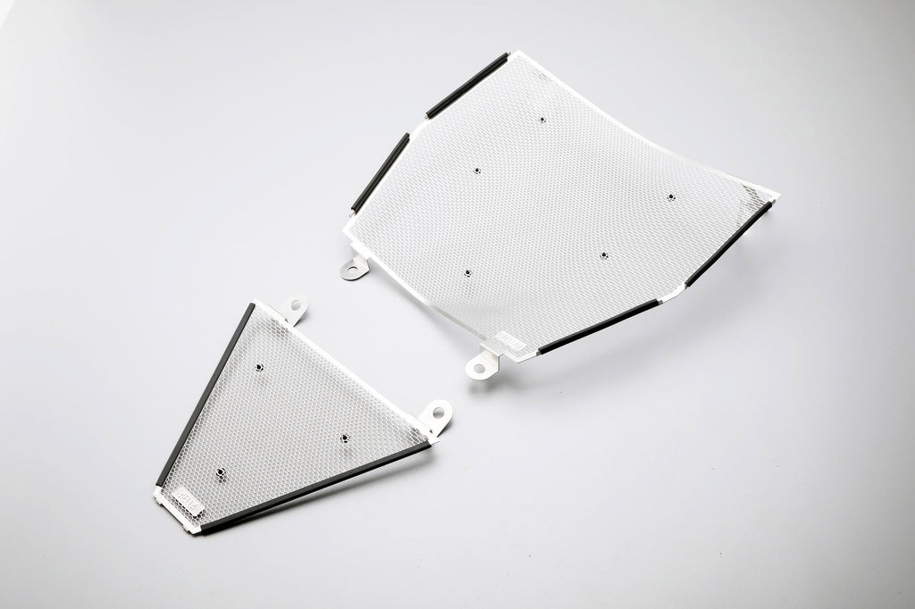 AELLA Radiator & Oil Cooler Guard Set (StreetFighter V4 '25-) AE-56158