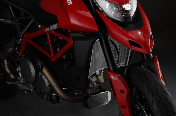 AELLA Oil Cooler Guard（DUCATI HyperMotard 939/950） AE-57023