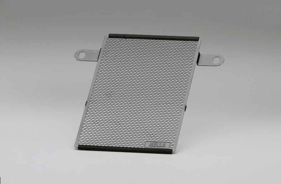 AELLA Oil Cooler Guard (Supersports939/950):Black AE-57024-BK