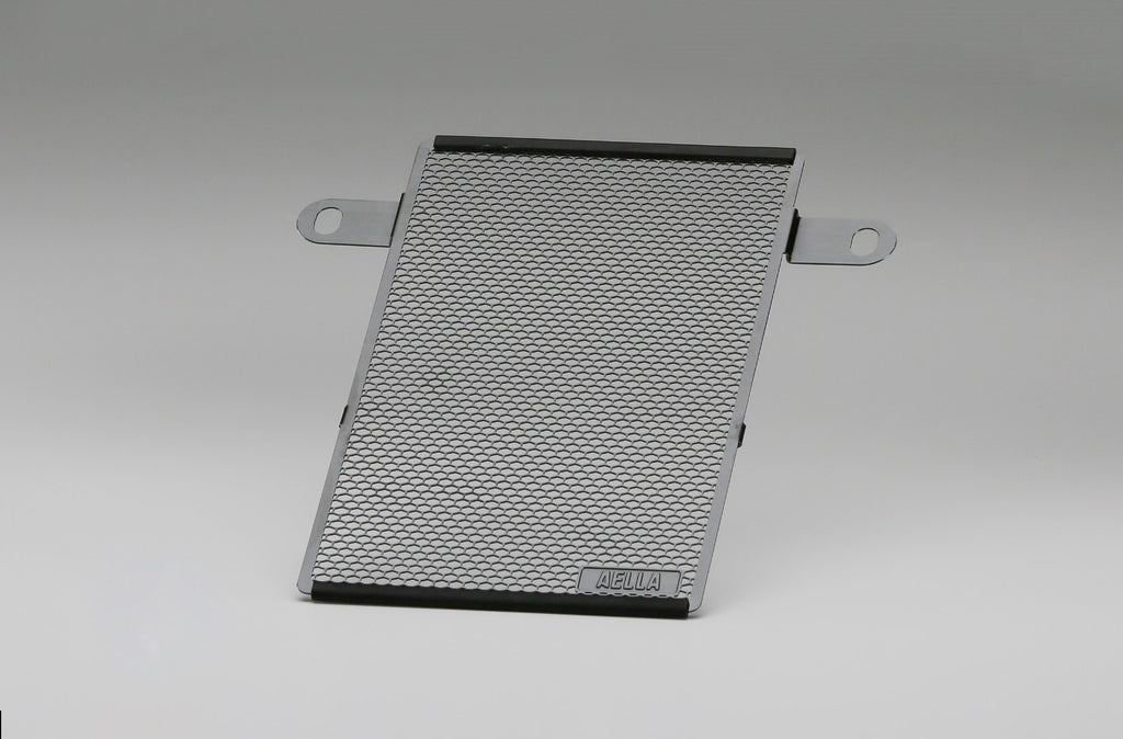 AELLA Oil Cooler Guard (Supersports939/950):Black AE-57024-BK