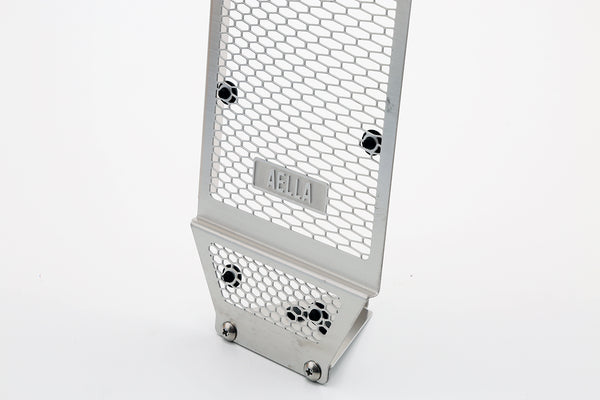 AELLA Oil Cooler Guard (Scrambler 2G) Stainless steel AE-57032