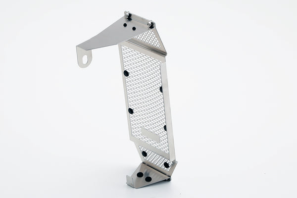 AELLA Oil Cooler Guard (Scrambler 2G) Stainless steel AE-57032