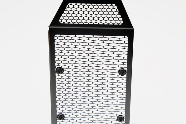 AELLA Oil Cooler Guard (Scrambler 2G) Black AE-57032 BK