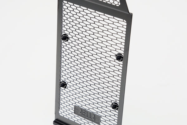 AELLA Oil Cooler Guard (Scrambler 2G) Black AE-57032 BK