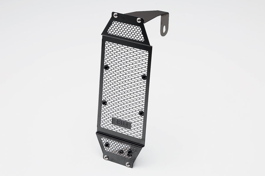AELLA Oil Cooler Guard (Scrambler 2G) Black AE-57032 BK
