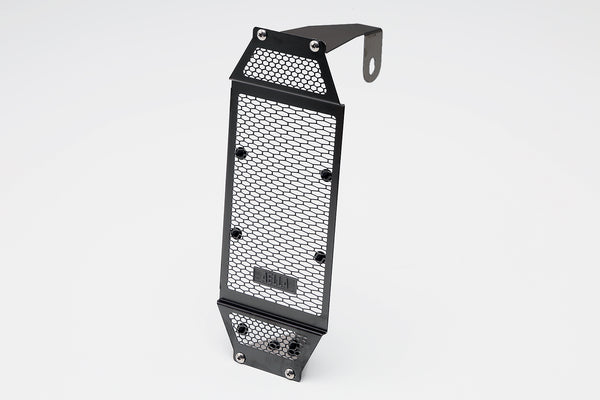 AELLA Oil Cooler Guard (Scrambler 2G) Black AE-57032 BK