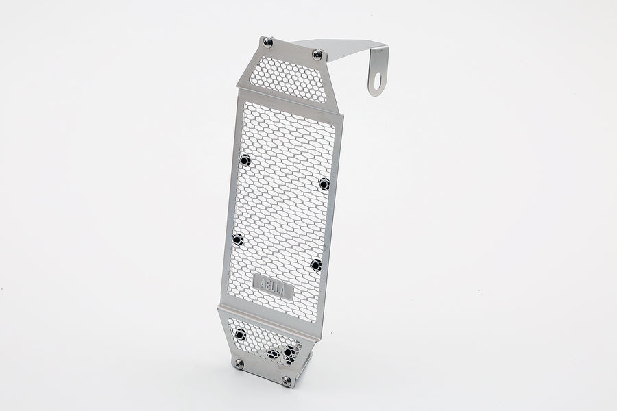 AELLA Oil Cooler Guard (Scrambler 2G) Stainless steel AE-57032
