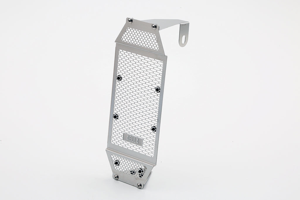 AELLA Oil Cooler Guard (Scrambler 2G) Stainless steel AE-57032