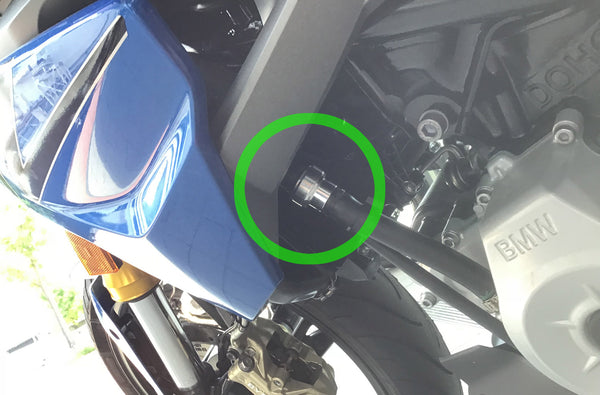 AELLA Internal pressure control valve (BMW G 310 series) AE-62057
