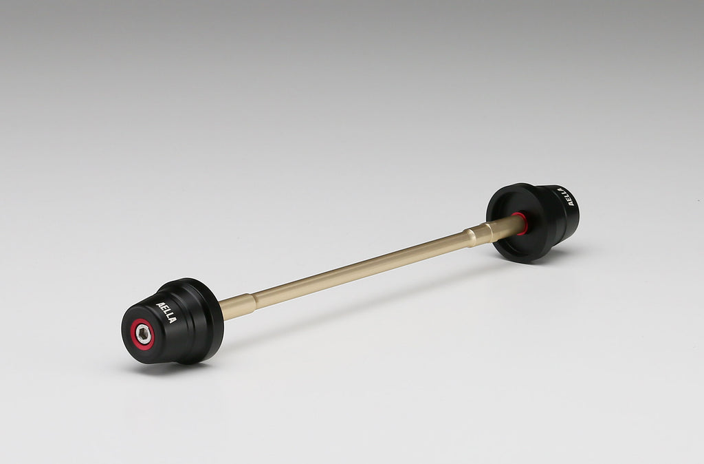 AELLA Front Axle Slider (BMW R1200R/RS) AE-68027
