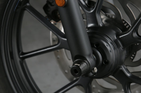 AELLA Front axle slider (Triumph StreetTwin/BonnevilleT120) AE-68030