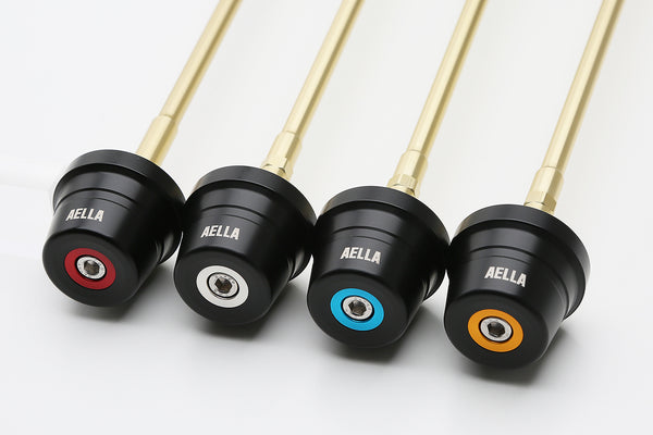 AELLA Front axle slider (BMW R12/R12nineT) AE-68042