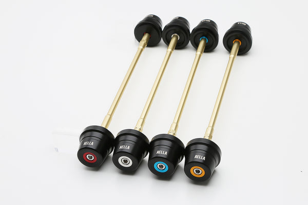 AELLA Front axle slider (BMW R12/R12nineT) AE-68042