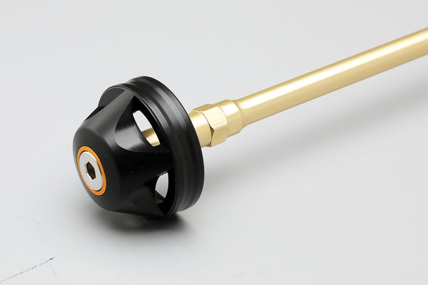 AELLA Front axle slider (SUZUKI Hayabusa) AE-68043