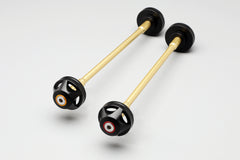 AELLA Front axle slider (SUZUKI Hayabusa)