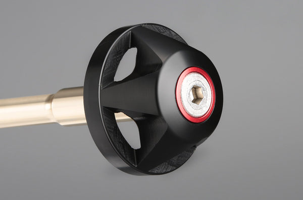 AELLA Axle Slider (Front Panigale /DIAVEL) AE-68045