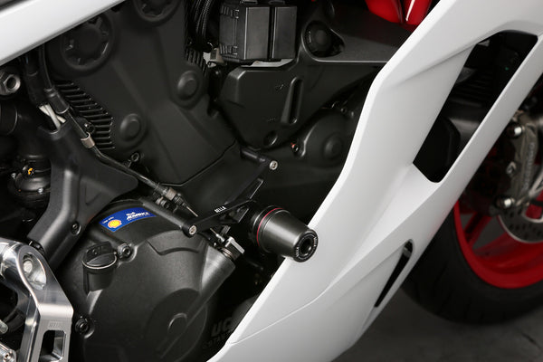 AELLA Engine Slider Kit Kit Kit (Ducati SuperSport 939) AE-68119B
