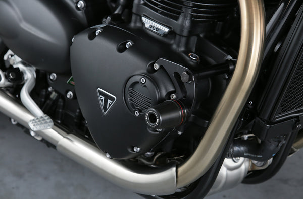 AELLA Frame Slider (Triumph StreetTwin/BonnevilleT120) AE-68122