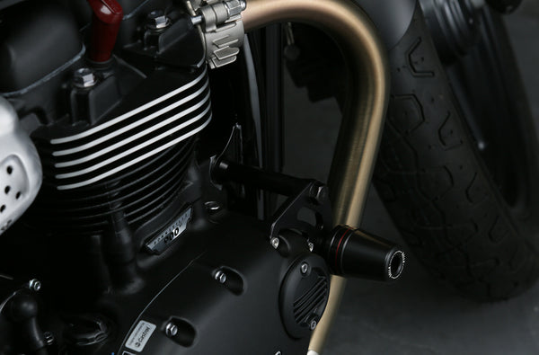 AELLA Frame Slider (Triumph StreetTwin/BonnevilleT120) AE-68122