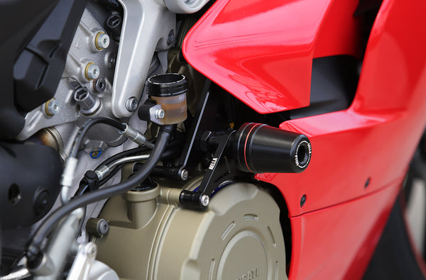 AELLA Engine Slider Kit Kit (Ducati PanigaleV4 -2021) AE-68123