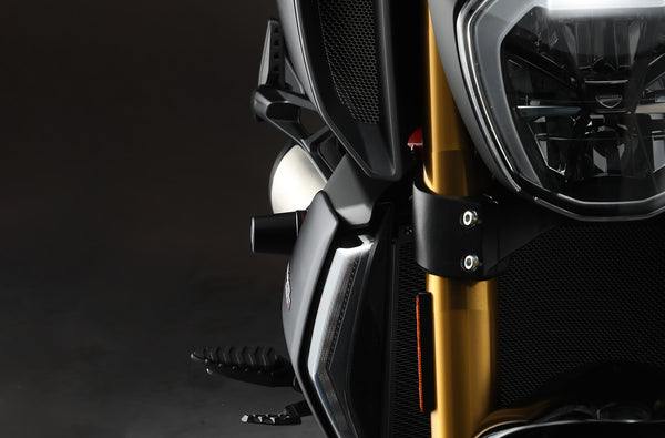 AELLA Frame slider (Diavel 1260) AE-68127