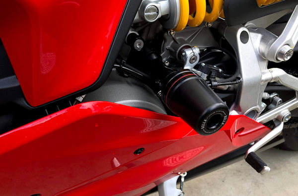 AELLA Engine Slider Kit Kit Kit (Panigale V2/Streetfighter V2) AE-68131