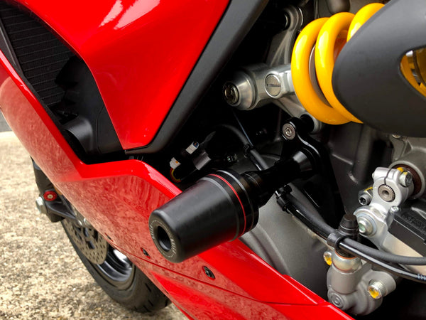 AELLA Engine Slider Kit Kit Kit (Panigale V2/Streetfighter V2) AE-68131