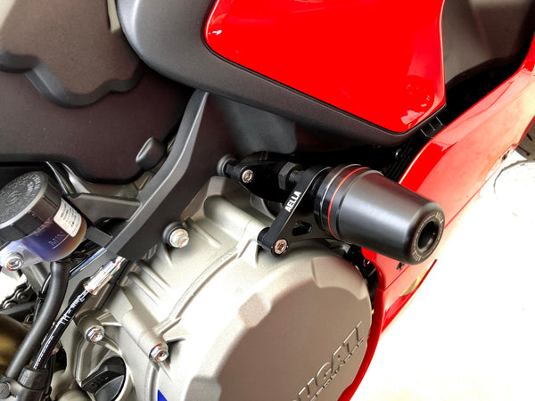 AELLA Engine Slider Kit Kit Kit (Panigale V2/Streetfighter V2) AE-68131