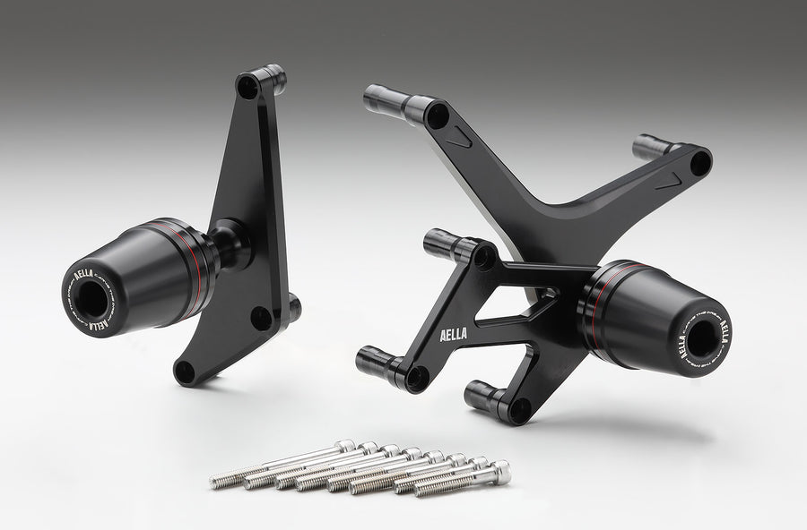 AELLA Engine Slider Kit Kit Kit (Ducati StreetFighter V4) AE-68136