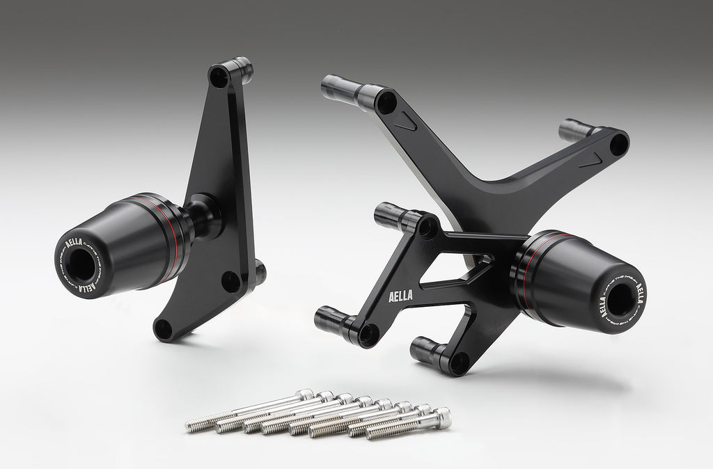 AELLA Engine Slider Kit Kit Kit (Ducati StreetFighter V4) AE-68136
