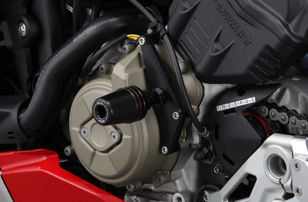 AELLA Engine Slider Kit Kit Kit (Ducati StreetFighter V4) AE-68136