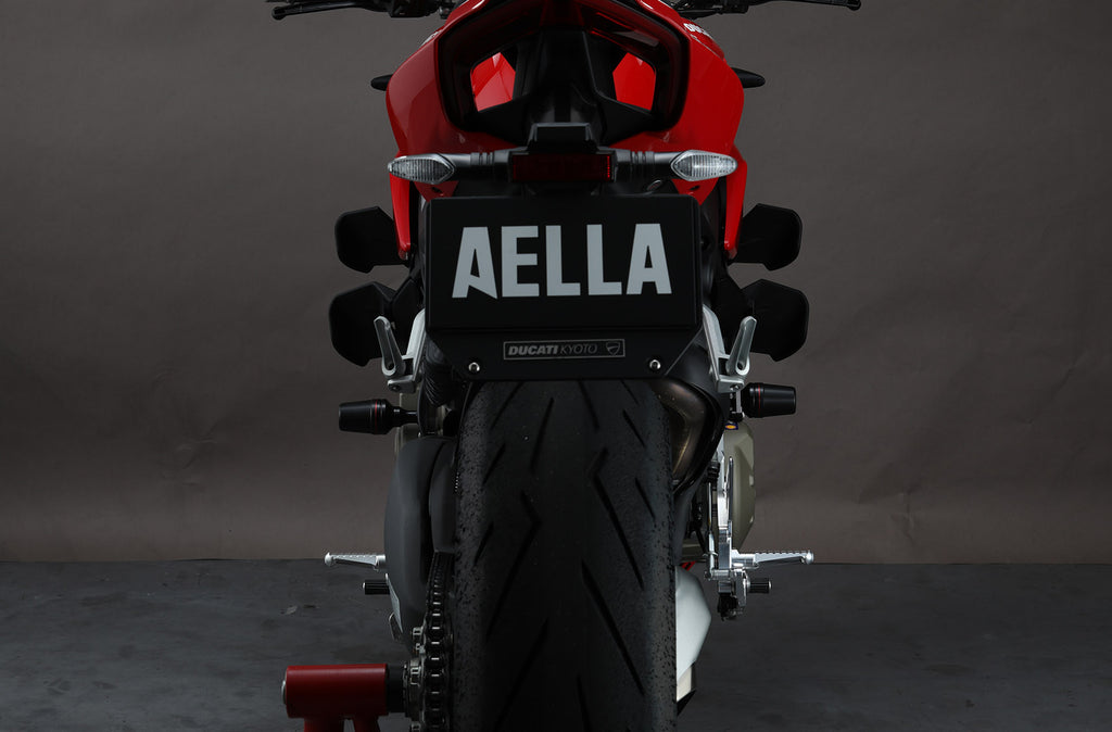 AELLA Engine Slider Kit Kit(Ducati StreetFighterV4) AE-68136