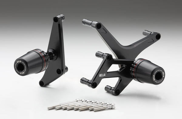AELLA Engine Slider Kit Kit Kit (Ducati StreetFighter V4) AE-68136