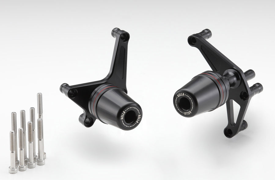 AELLA Engine Slider Kit Kit Kit (Ducati MonsterPlus) AE-68140