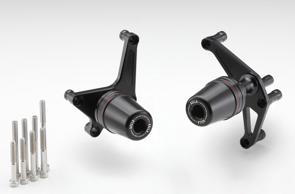 AELLA Engine Slider Kit Kit Kit (Ducati MonsterPlus) AE-68140