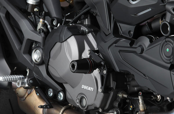 AELLA Engine Slider Kit Kit Kit (Ducati MonsterPlus) AE-68140