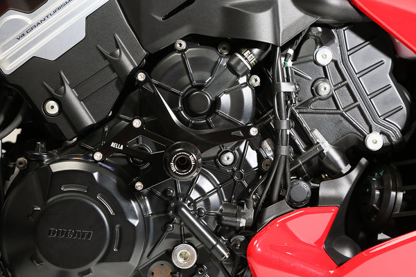 AELLA Engine Slider Kit Kit Kit (DIAVEL V4) AE-68154