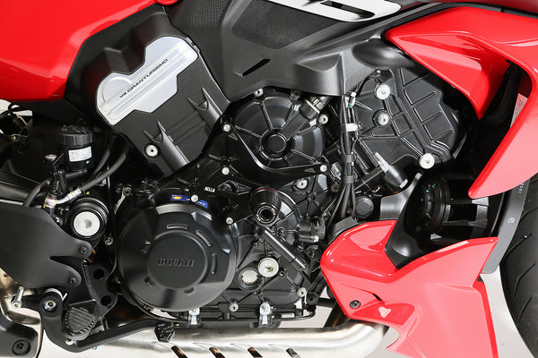AELLA Engine Slider Kit Kit Kit (DIAVEL V4) AE-68154