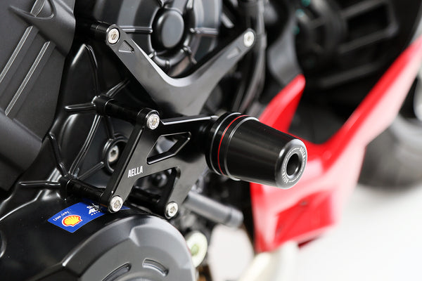 AELLA Engine Slider Kit Kit Kit (DIAVEL V4) AE-68154