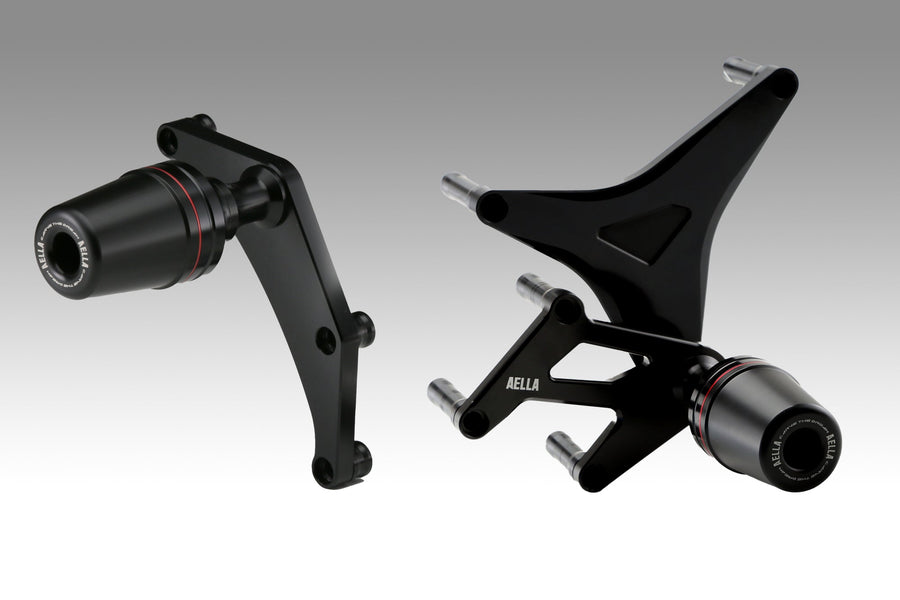AELLA Engine Slider Kit Kit Kit (Ducati Multistrada V4) AE-68158