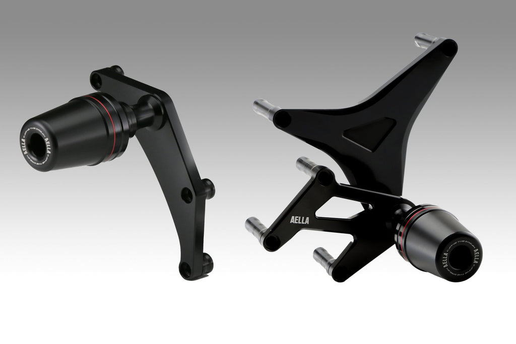 AELLA Engine Slider Kit Kit Kit (Ducati Multistrada V4) AE-68158