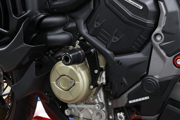 AELLA Engine Slider Kit Kit Kit (Ducati Multistrada V4) AE-68158