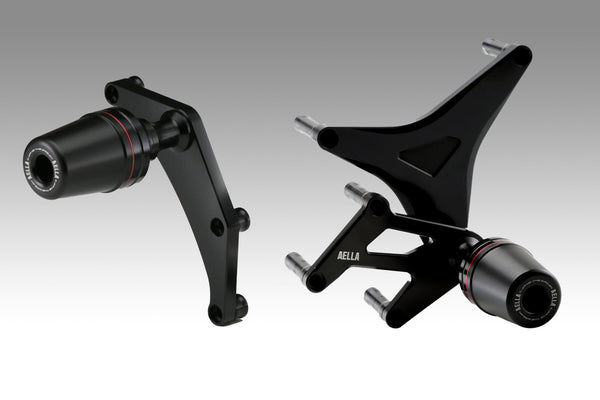 AELLA Engine Slider Kit Kit Kit (Ducati Multistrada V4) AE-68158