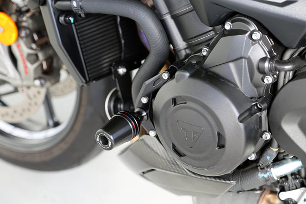 AELLA Engine Slider Kit Kit Kit (Triumph STREET TRIPLE 765) AE-68160