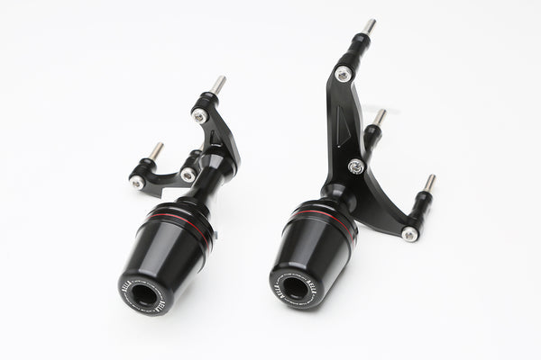 AELLA Engine Slider Kit Kit Kit (Harley-Davidson X350/X500) AE-68161