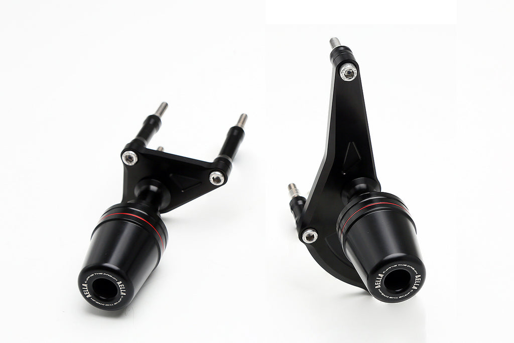 AELLA Engine Slider Kit Kit Kit (Hypermotard698Mono) AE-68166