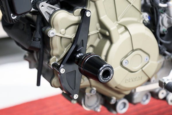 AELLA Engine Slider Kit Kit Kit (Hypermotard698Mono) AE-68166