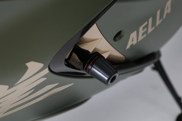 AELLA frame slider SUZUKI Hayabusa AE-68167
