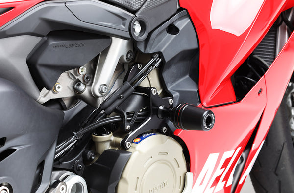 AELLA Engine Slider Kit Kit Kit (Panigale V4 7G) AE-68168